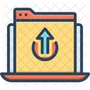 Output  Icon