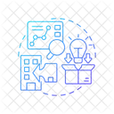 Outside In Open Innovation Icon