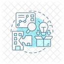 Outside In Open Innovation Icon