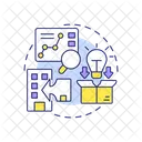 Outside In Open Innovation Icon
