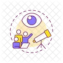 Outside Perspective  Icon