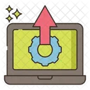 Outside Support  Icon