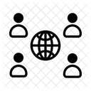 Outsource  Icon