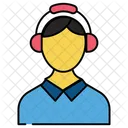 Fones De Ouvido Fone De Ouvido Fones De Ouvido Icon