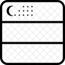 Ouzbekistan Asiatique Pays Icône