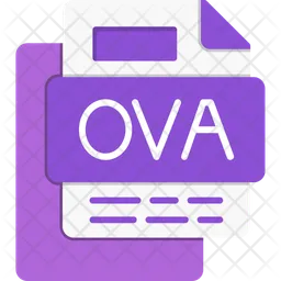 Ova file  Icon