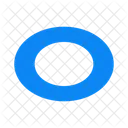 Element Oval Shape Symbol