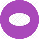 Oval Icon