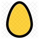 Oval Ellipse Egg アイコン
