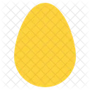 Oval Ellipse Egg アイコン