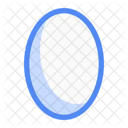 Oval  Icon