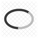 Oval Icon