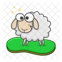 Ovelha Cabra Animal Icon