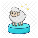 Ovelha Cabra Animal Icon