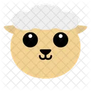 Ovelha Animal Cordeiro Icon