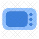 Oven Electronic Device Icon