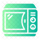 Oven Heating Food Icon