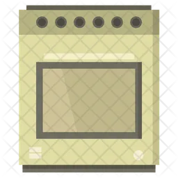 Oven  Icon