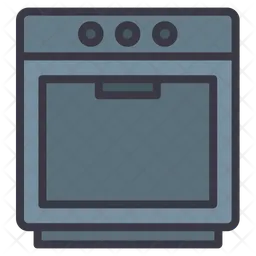 Oven  Icon