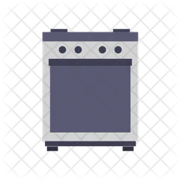 Oven  Icon