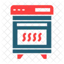 Oven Kitchen Microwave Icon