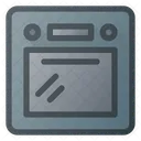 Oven Gas Electric Icon