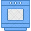 Oven Kitchen Cooking Icon