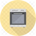 Oven Electronic Technology Icon