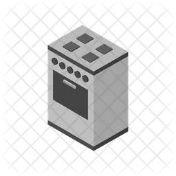 Oven  Icon