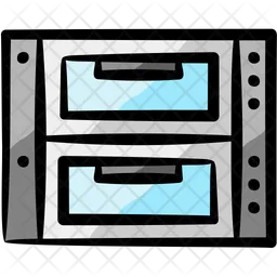 Oven  Icon