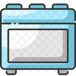 Oven  Icon