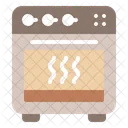 Oven Kitchen Cook Icon