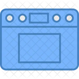 Oven  Icon