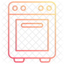 Oven Kitchen Microwave Icon