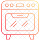 오븐  아이콘