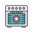 Oven  Icon