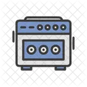 Oven  Icon