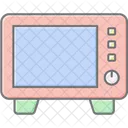 Oven Kitchen Cooking Icon
