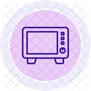 Oven Kitchen Cooking Icon
