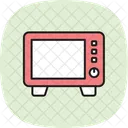 Oven Kitchen Cooking Icon