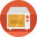 Oven Kitchen Equipment Icon