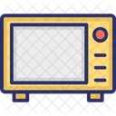 Oven Microwave Kitchen Appliance Icon