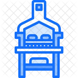 Oven  Icon