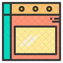 Oven Electric Appliances Device Icon