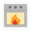 Oven Microwave Icon