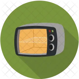 Oven  Icon