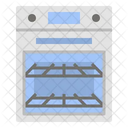 Oven  Icon