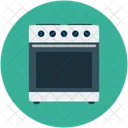 Oven Electronics Kitchen Icon