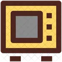 Oven Microwave Kitchen Tool Icon