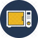 Oven Electronics Microwave Icon
